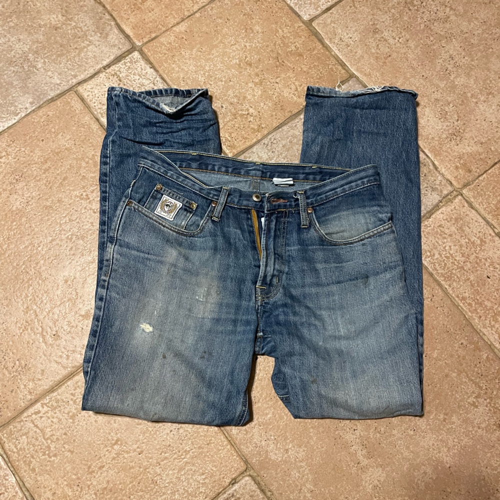 Men’s Cinch Jeans (White Label)